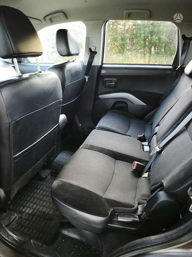 Mitsubishi Outlander 2013 — photo 7