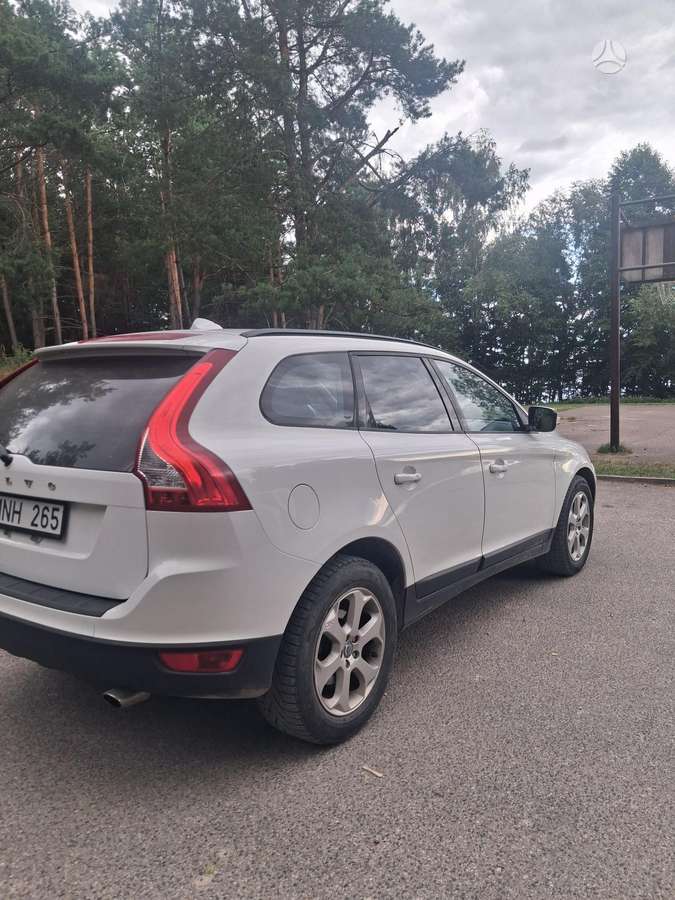 Volvo XC60 2013 — vehicle for AFU Ukraine