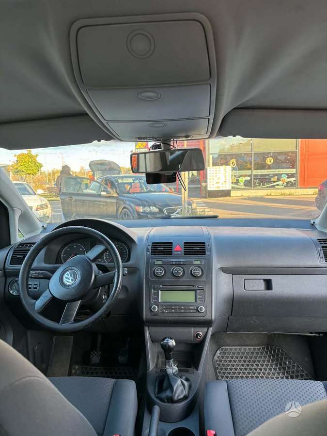 Volkswagen Touran 2005 — photo 5