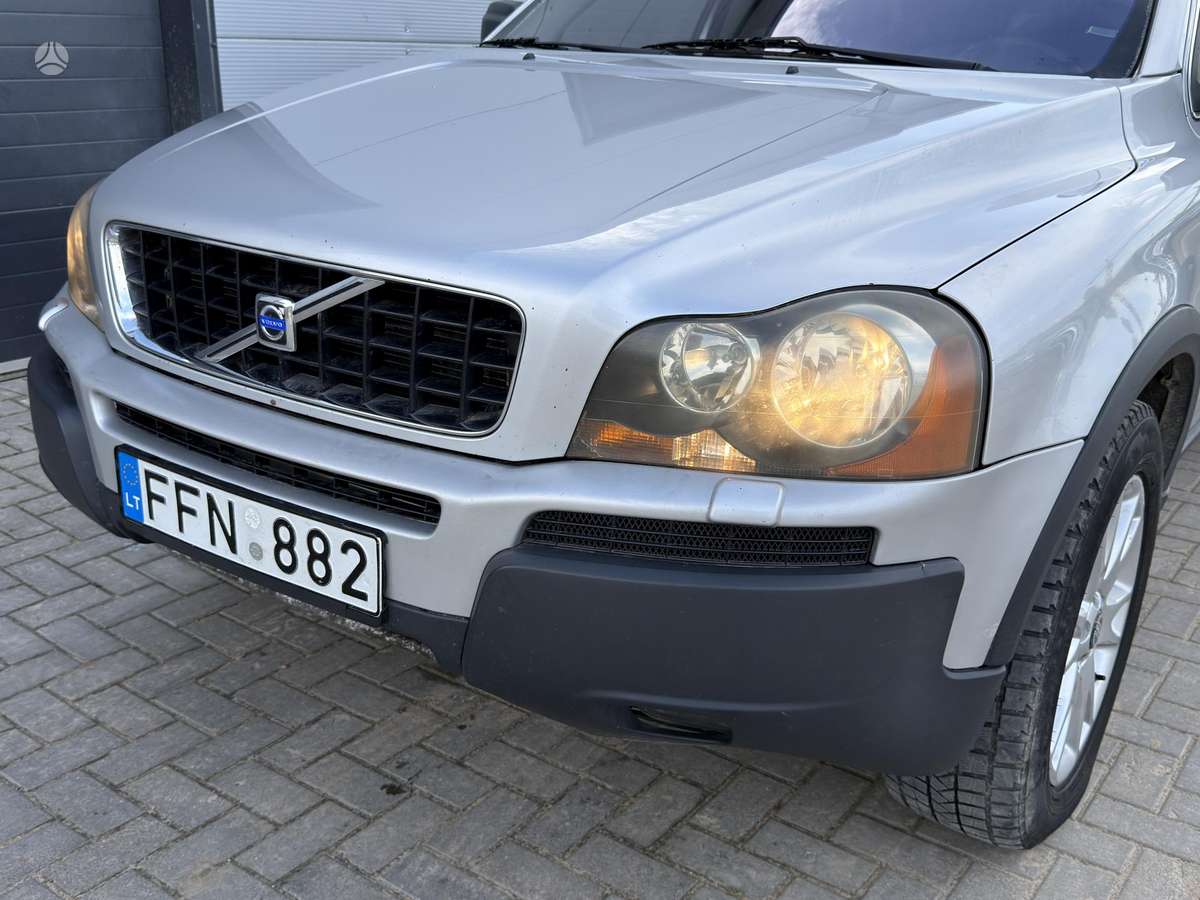 Volvo XC90 2004 — фото 5