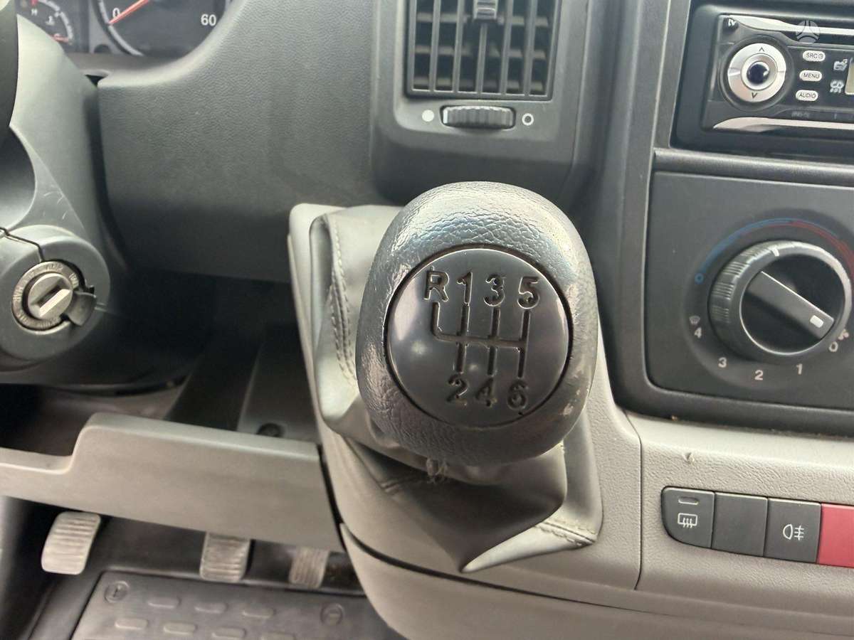 Fiat Ducato 2007 — фото 10