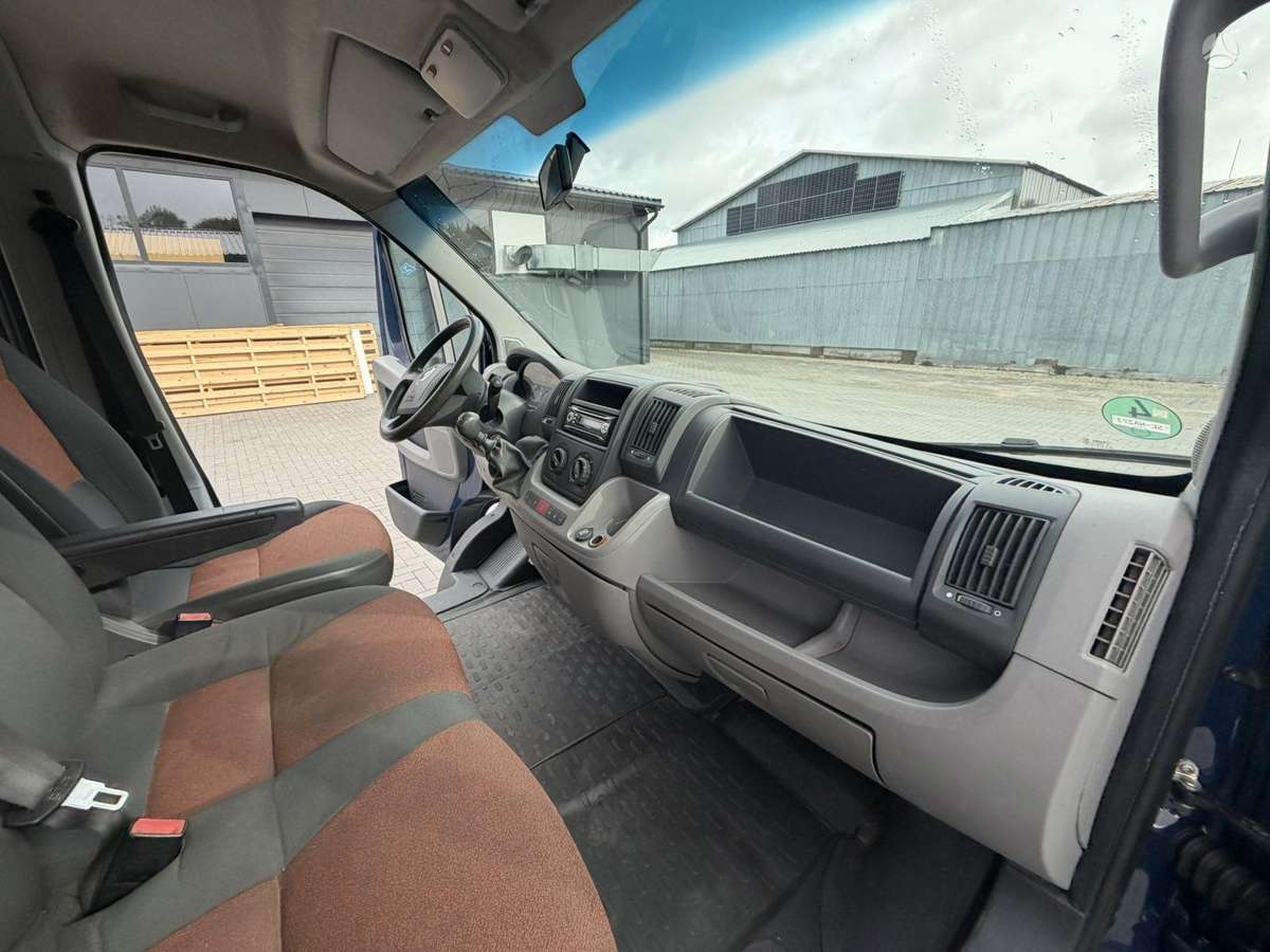 Fiat Ducato 2007 — фото 11