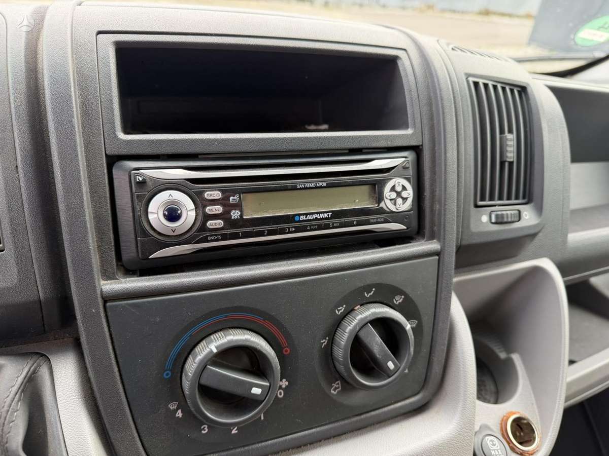 Fiat Ducato 2007 — фото 12