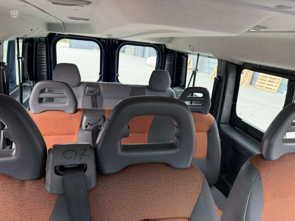 Fiat Ducato 2007 — фото 13