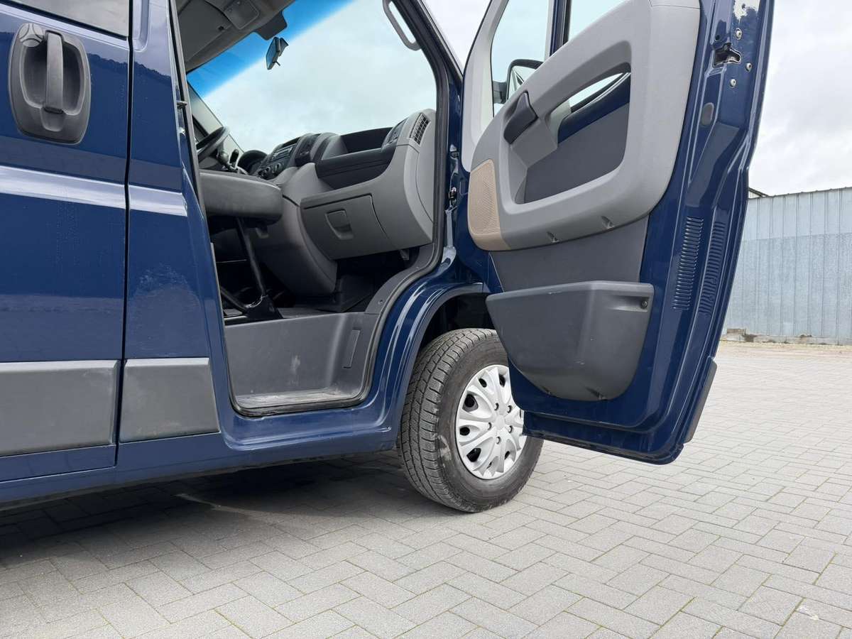 Fiat Ducato 2007 — фото 14