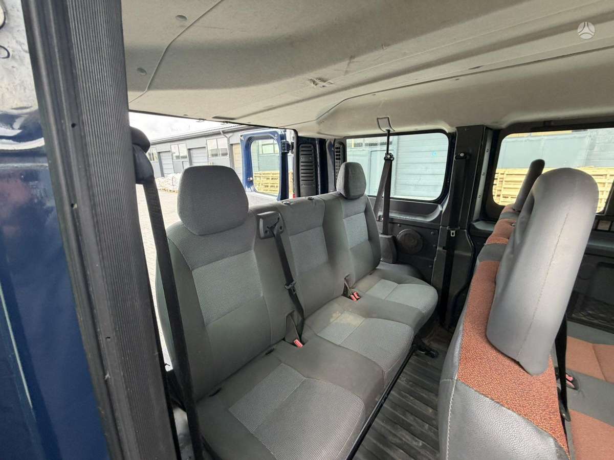 Fiat Ducato 2007 — фото 17