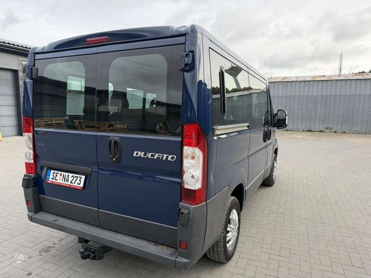 Fiat Ducato 2007 — фото 18