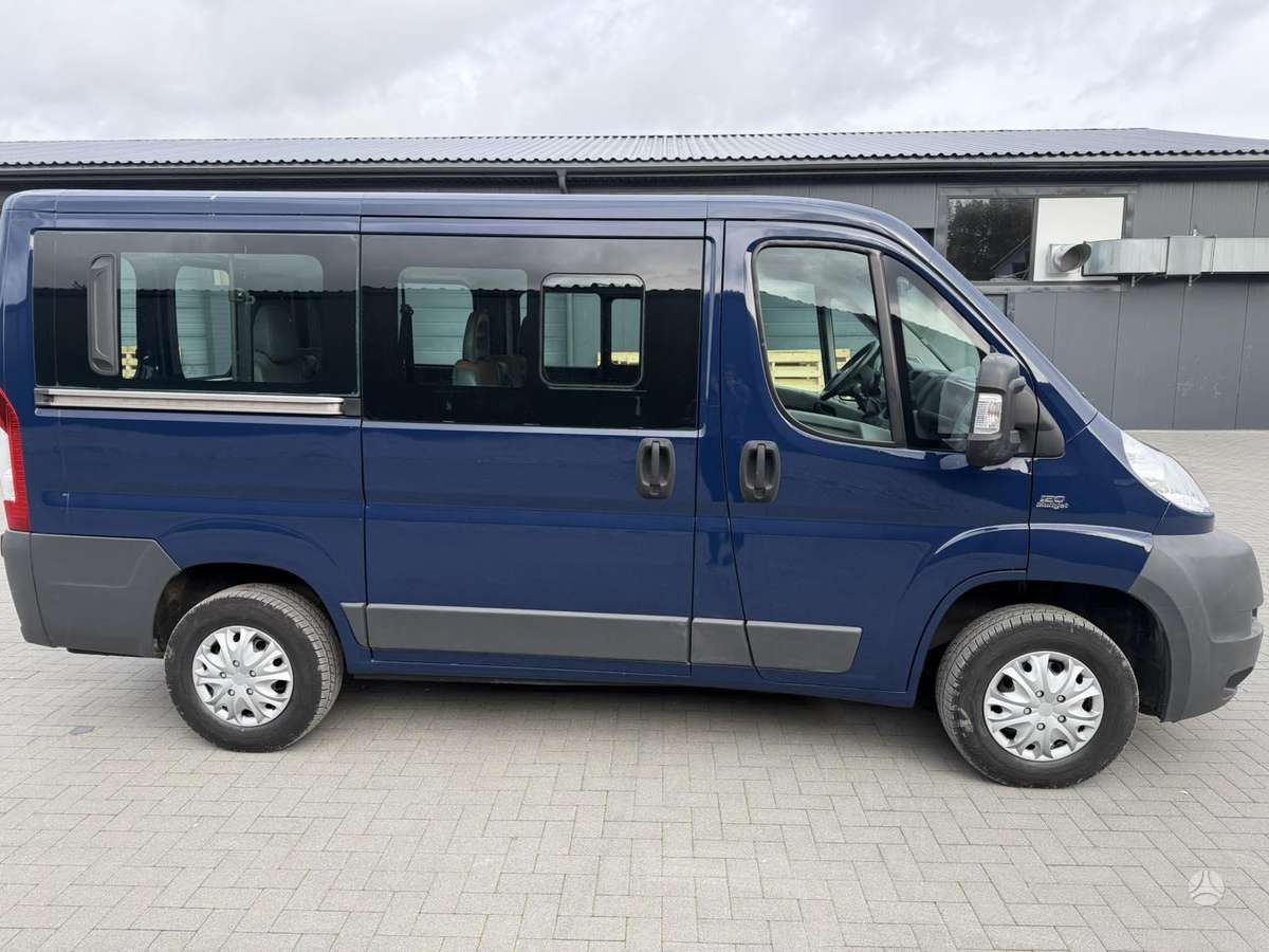 Fiat Ducato 2007 — фото 21