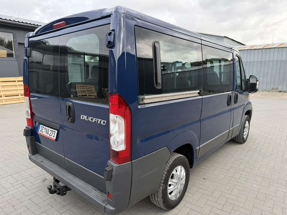 Fiat Ducato 2007 — фото 22