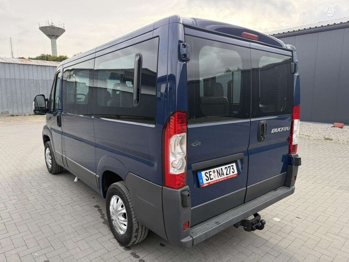 Fiat Ducato 2007 — фото 24
