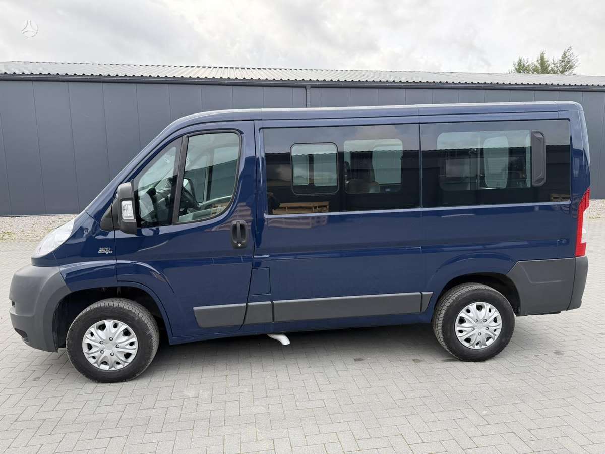 Fiat Ducato 2007 — фото 27