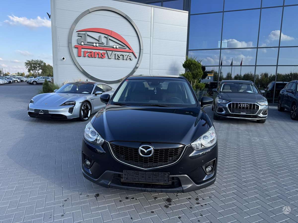 Mazda CX-5 2014 — photo 10
