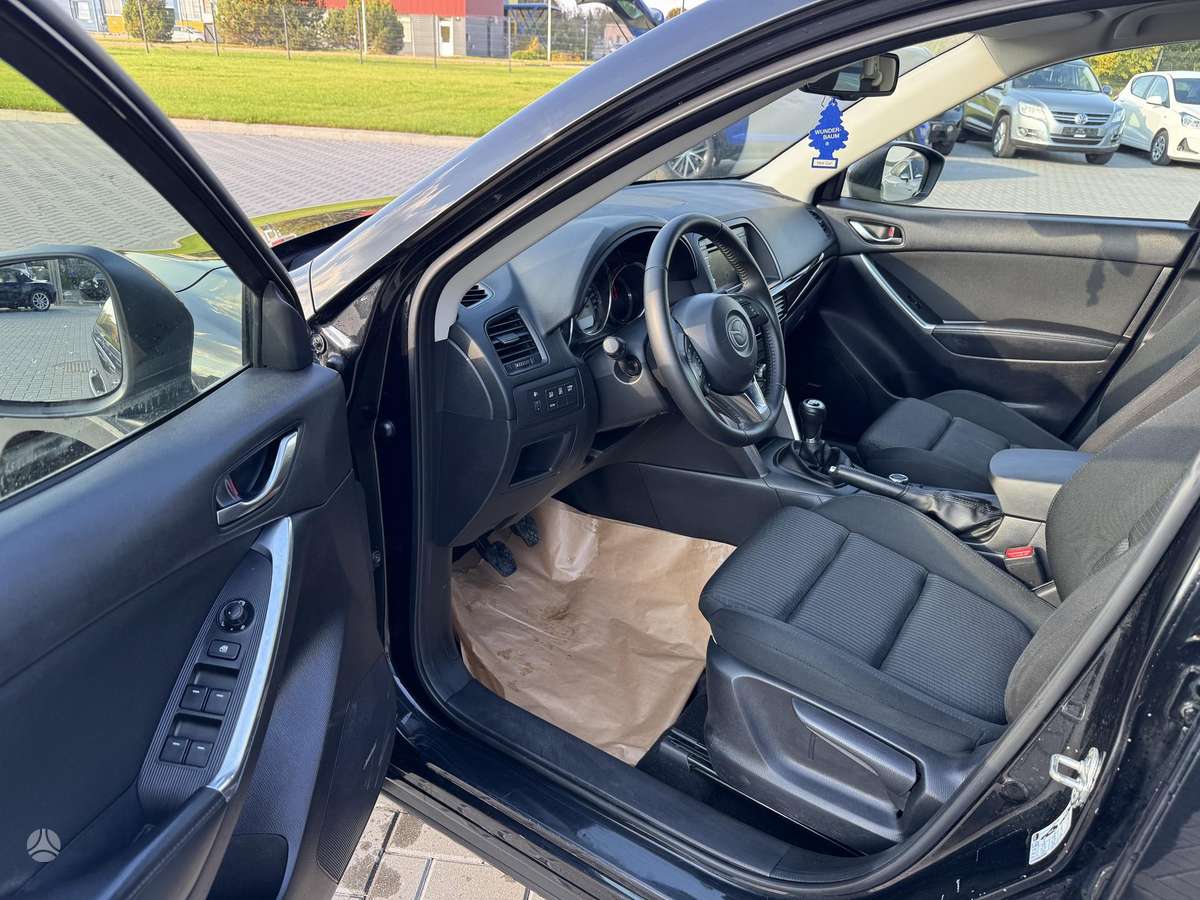Mazda CX-5 2014 — photo 11