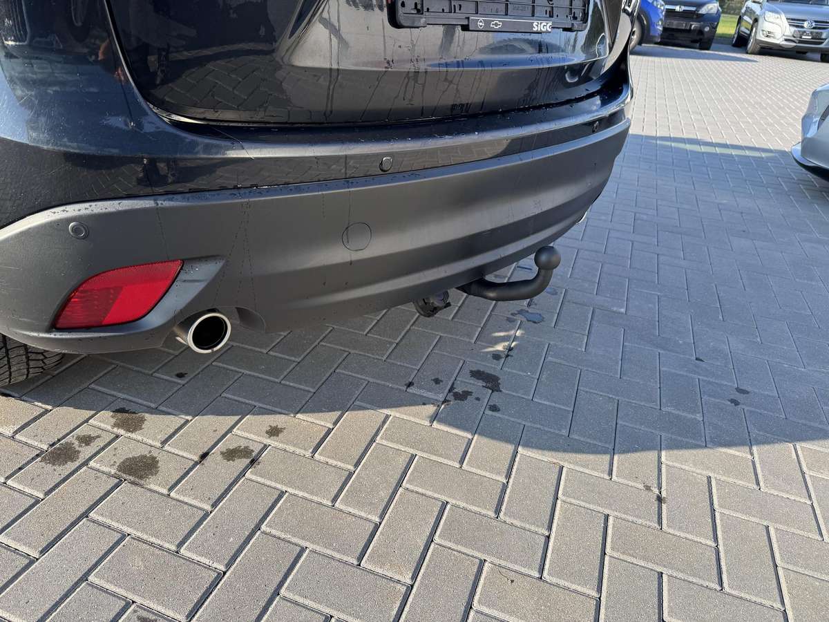 Mazda CX-5 2014 — photo 12