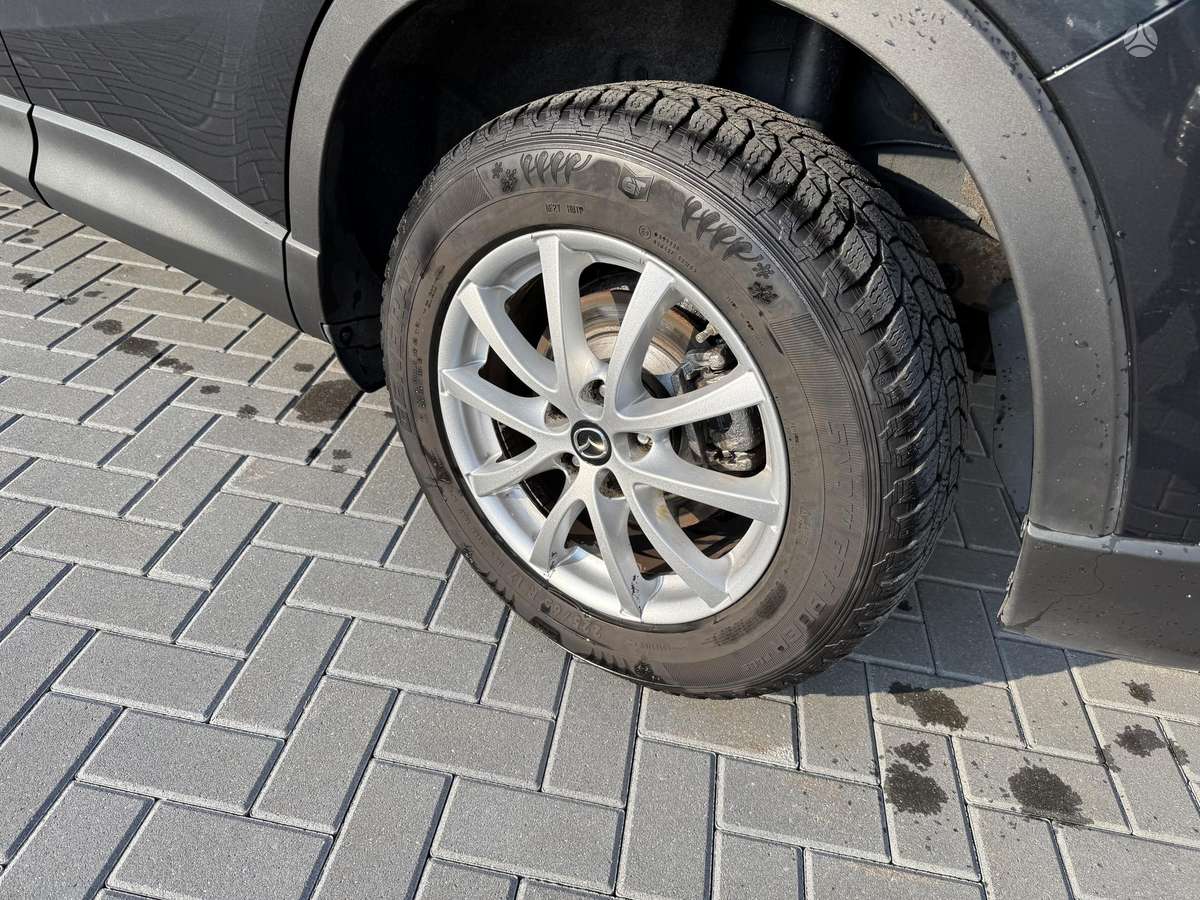 Mazda CX-5 2014 — photo 13