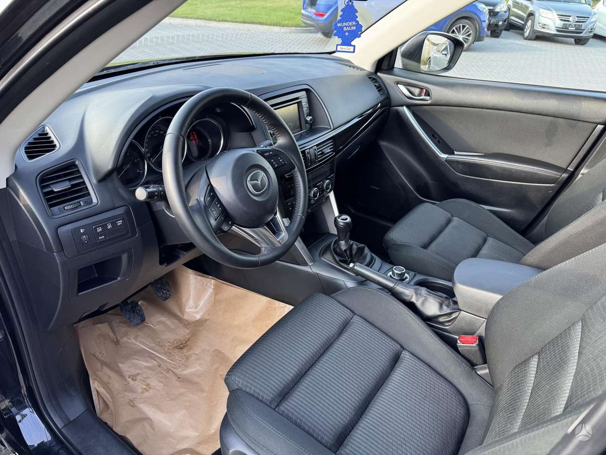 Mazda CX-5 2014 — photo 15