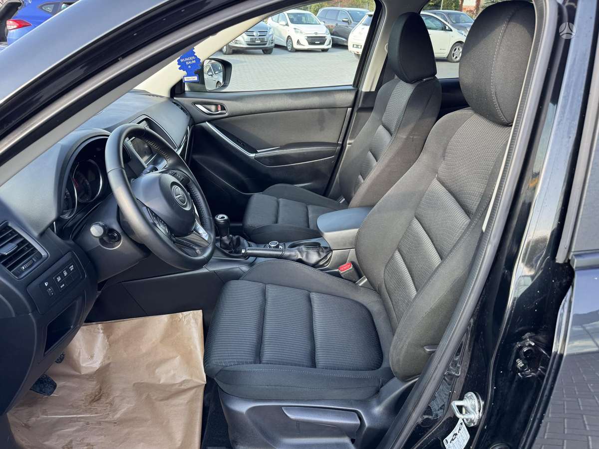 Mazda CX-5 2014 — photo 16