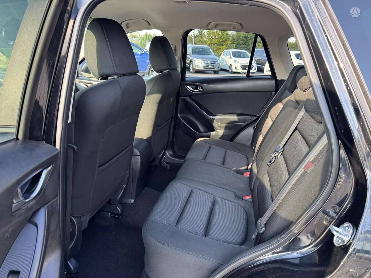 Mazda CX-5 2014 — photo 18