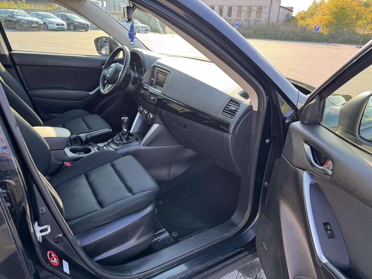 Mazda CX-5 2014 — photo 20