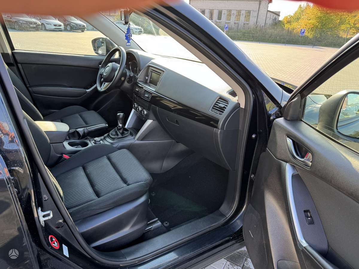 Mazda CX-5 2014 — photo 21