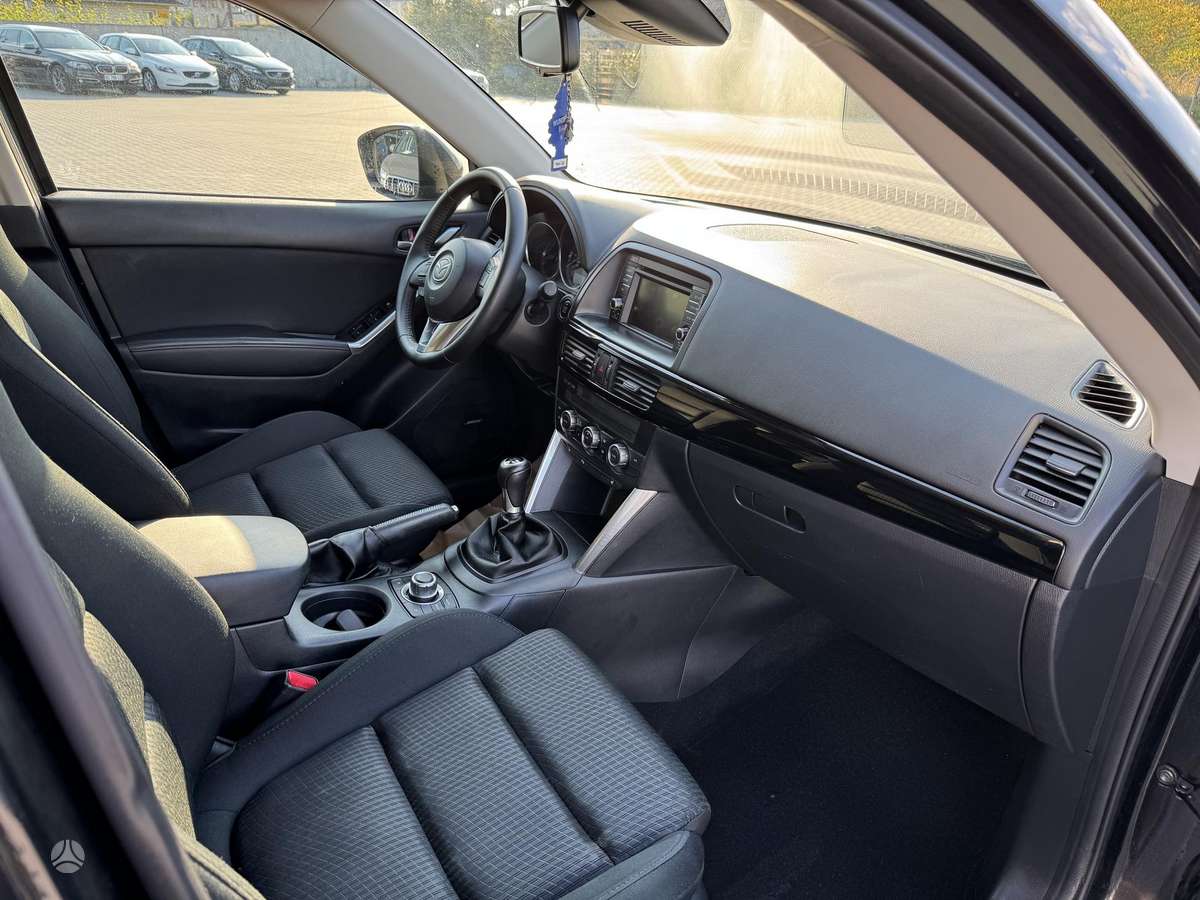 Mazda CX-5 2014 — photo 24