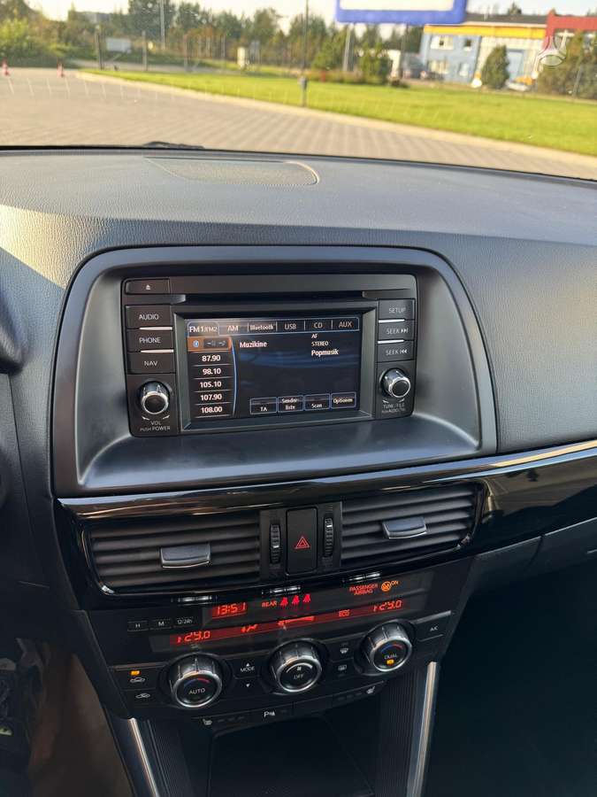 Mazda CX-5 2014 — photo 25
