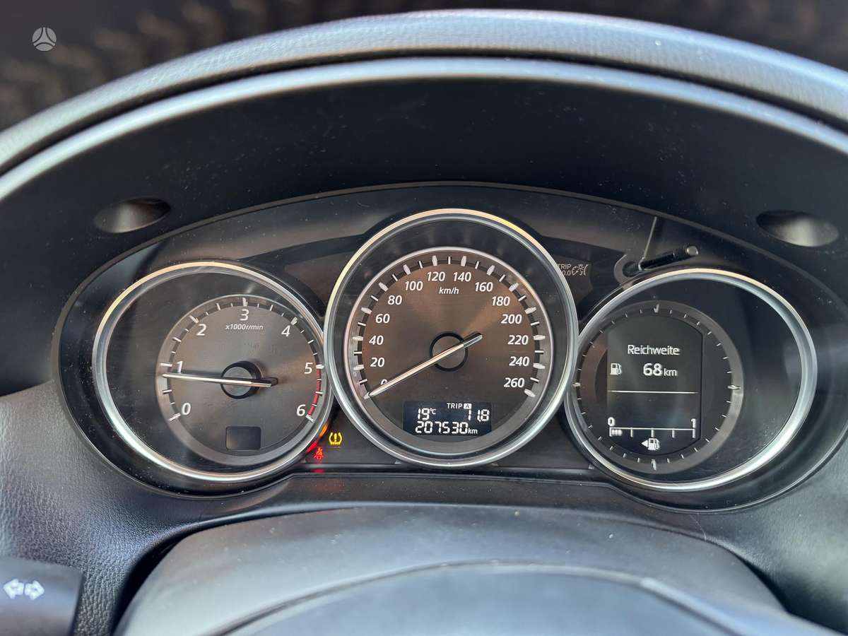 Mazda CX-5 2014 — photo 26