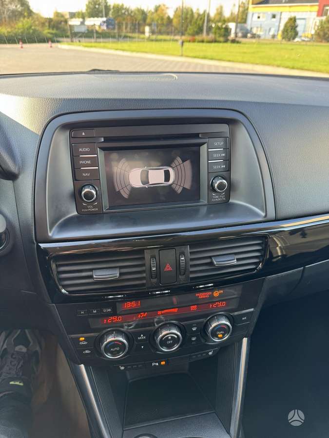 Mazda CX-5 2014 — photo 28