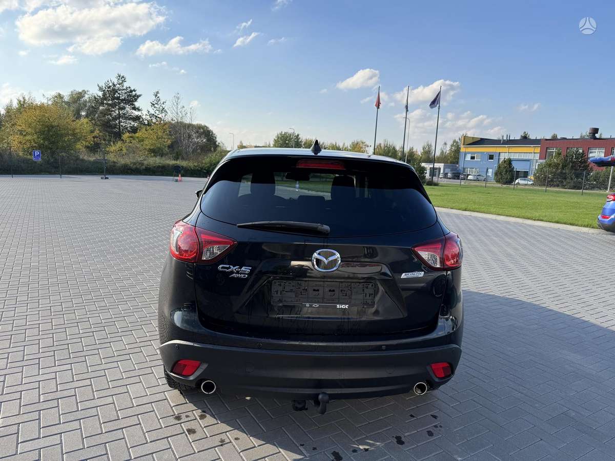 Mazda CX-5 2014 — photo 5