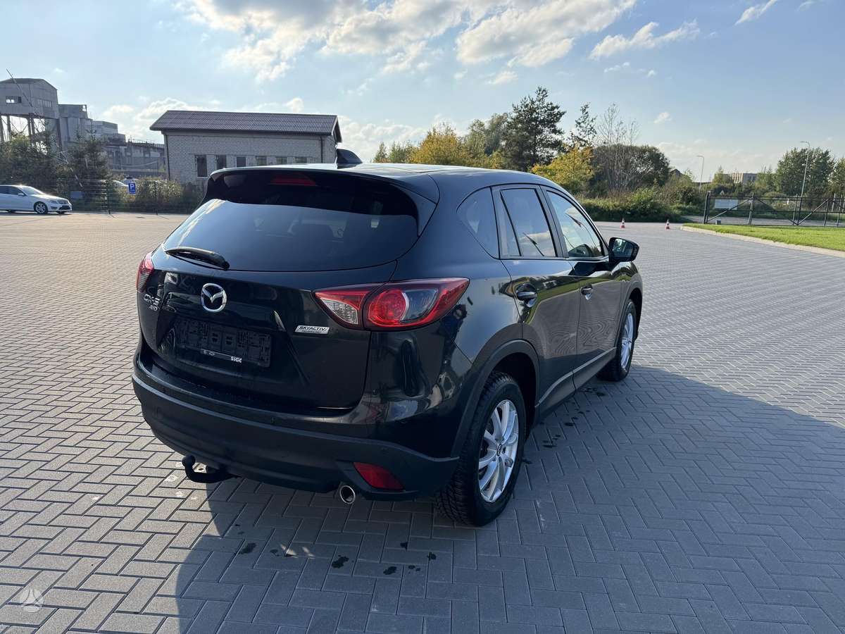 Mazda CX-5 2014 — photo 6