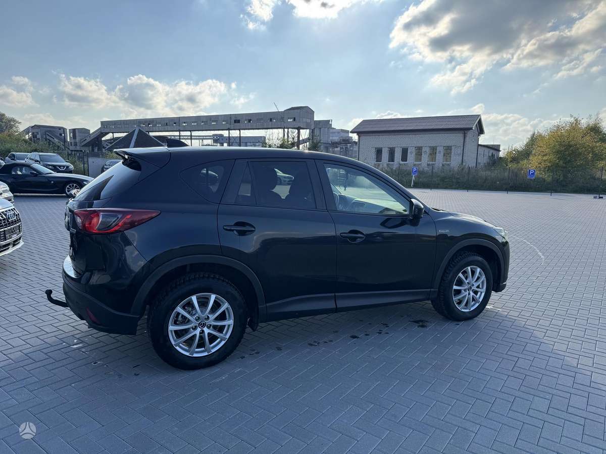 Mazda CX-5 2014 — photo 7