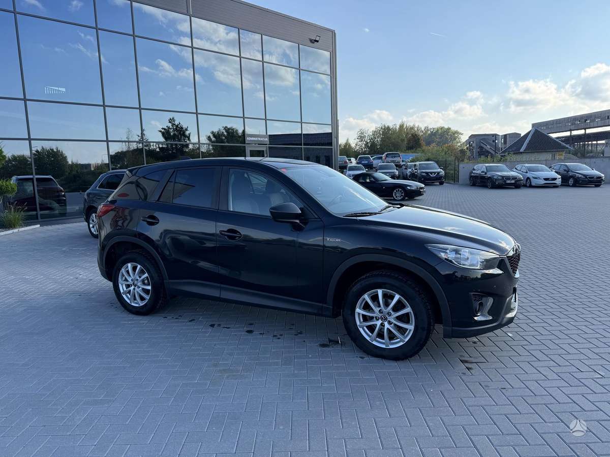 Mazda CX-5 2014 — photo 8