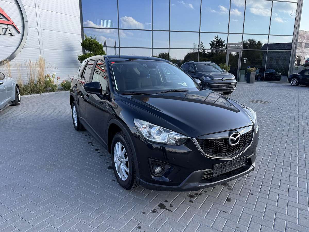 Mazda CX-5 2014 — photo 9