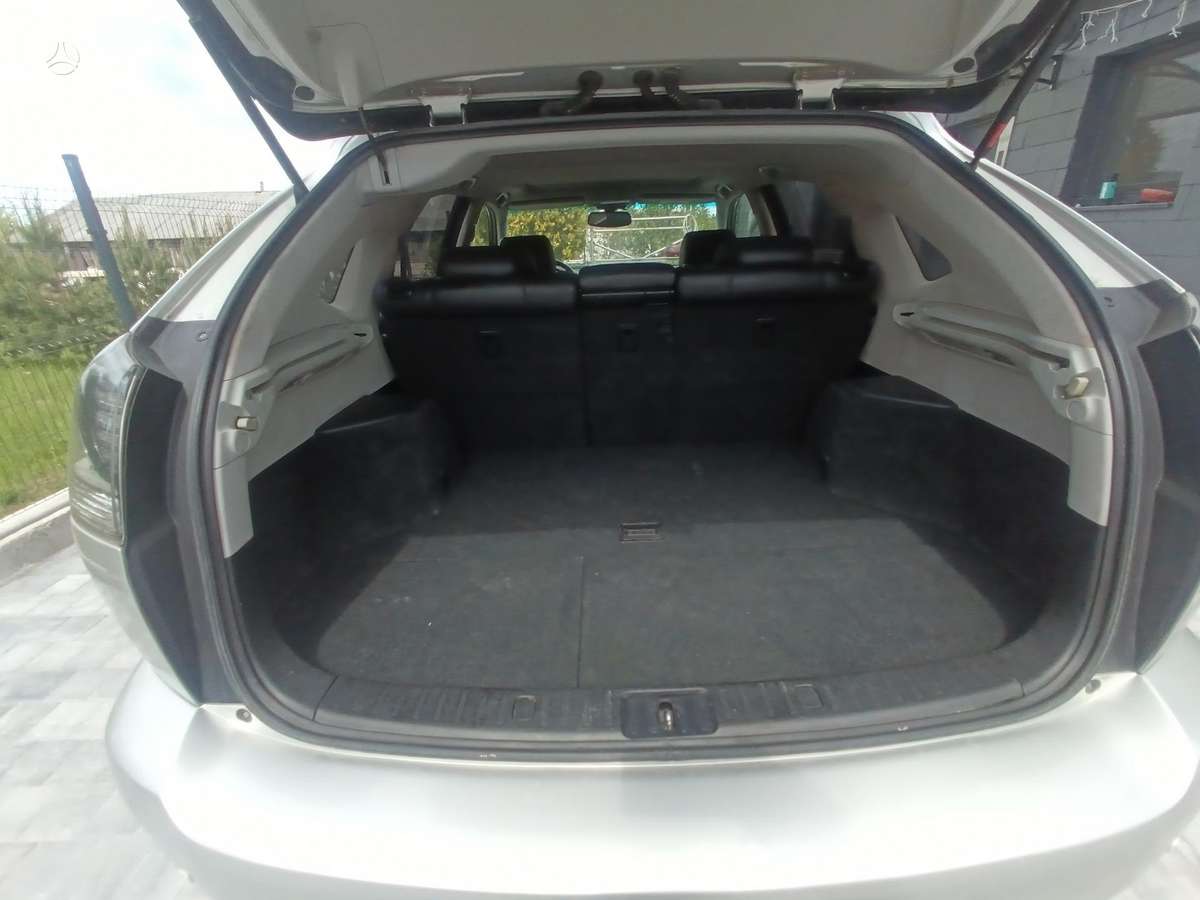 Lexus RX 2006 — photo 10