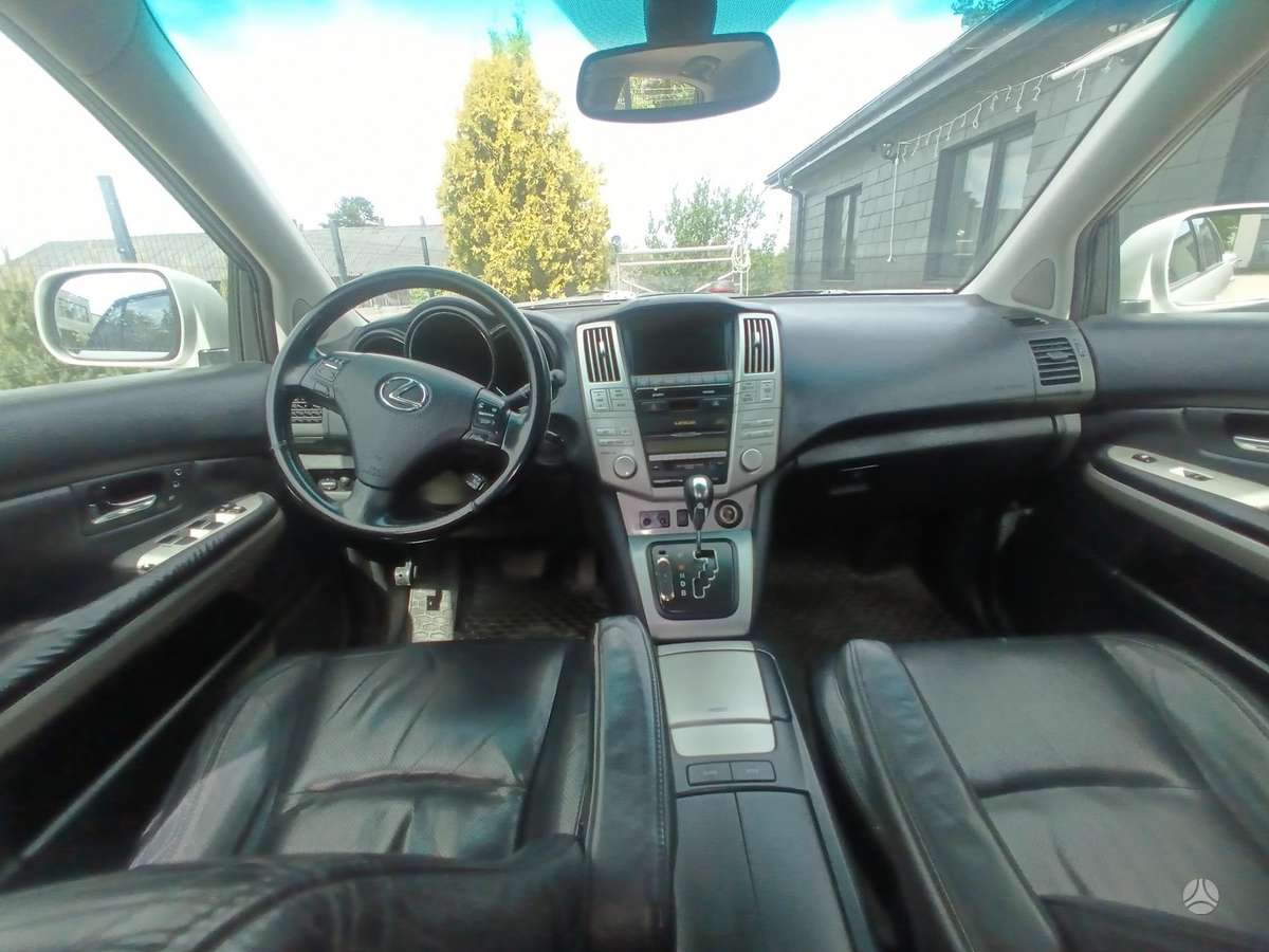 Lexus RX 2006 — photo 13