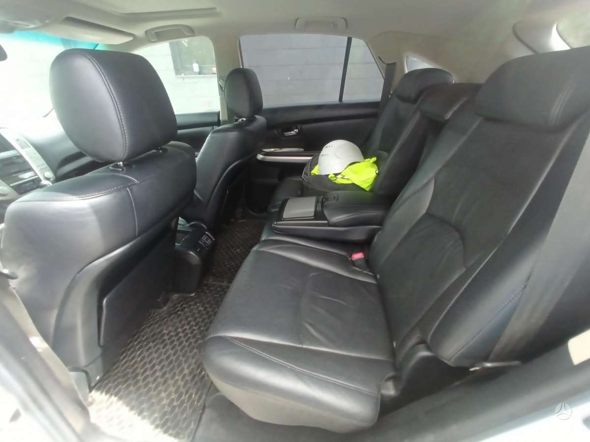 Lexus RX 2006 — photo 14