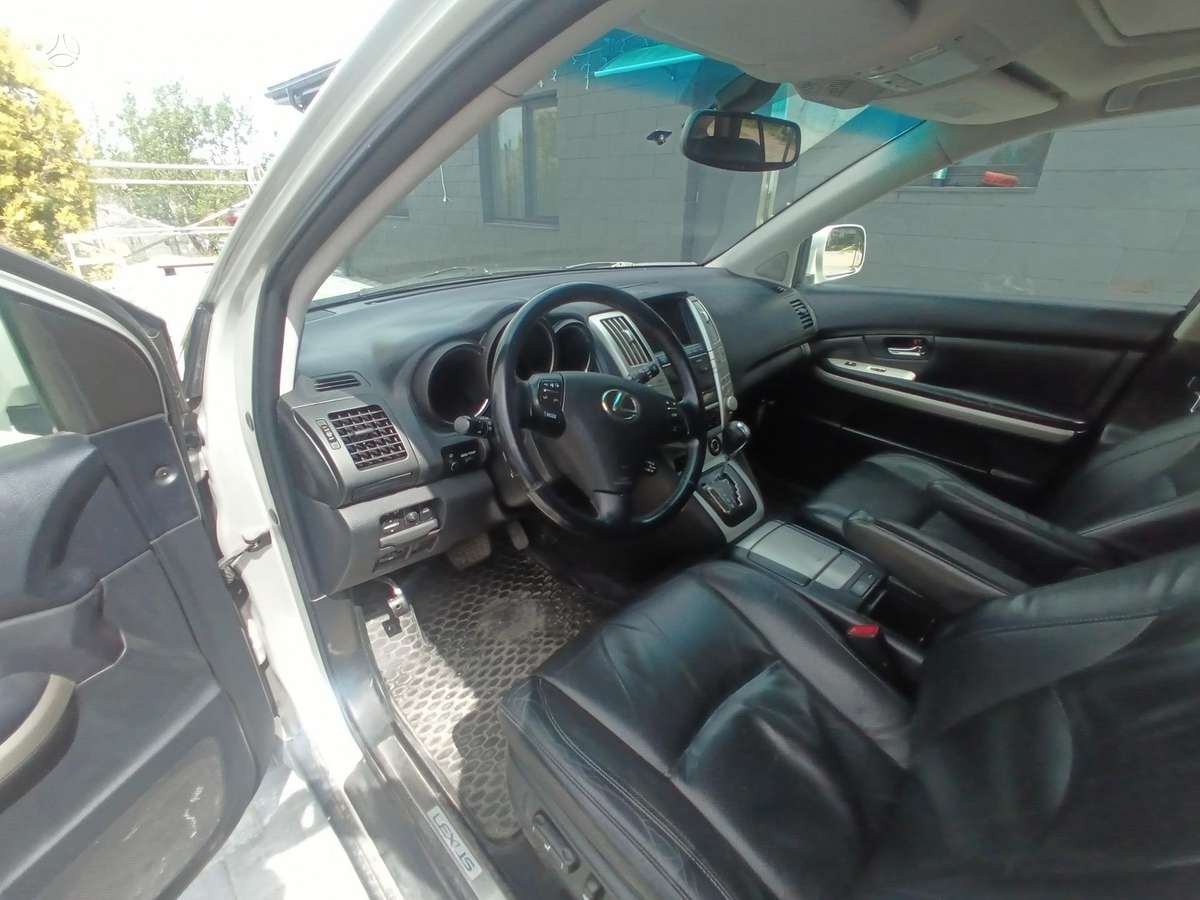 Lexus RX 2006 — photo 15