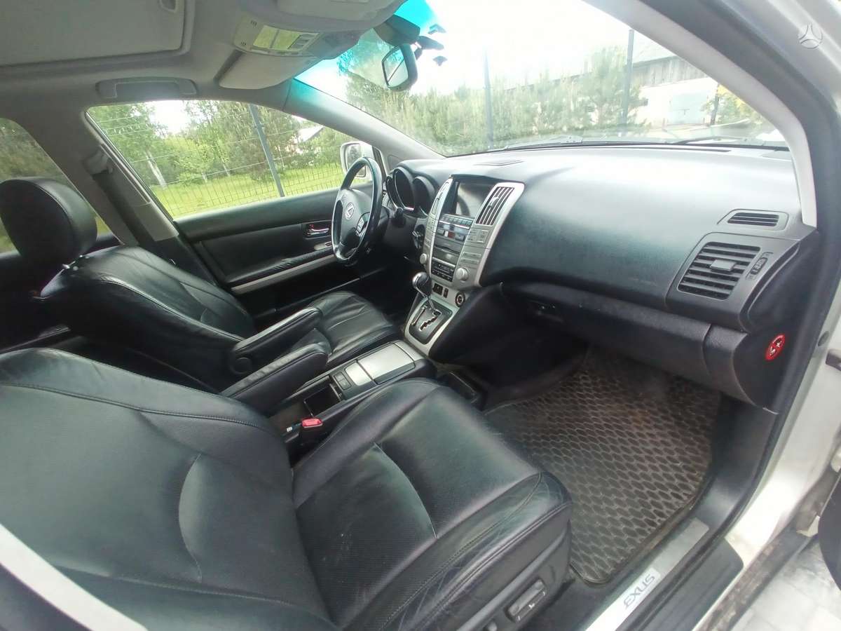 Lexus RX 2006 — photo 16