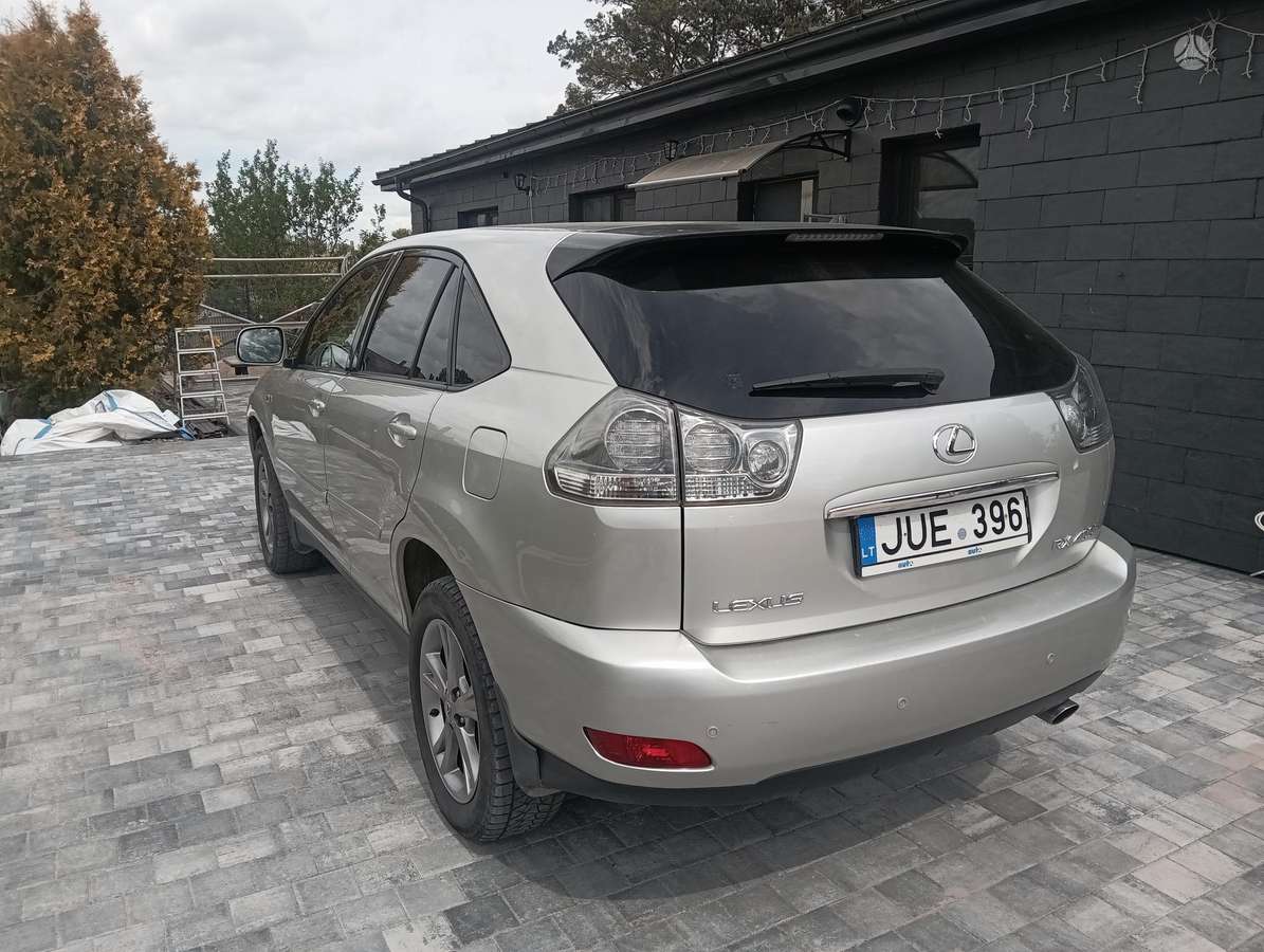 Lexus RX 2006 — photo 17