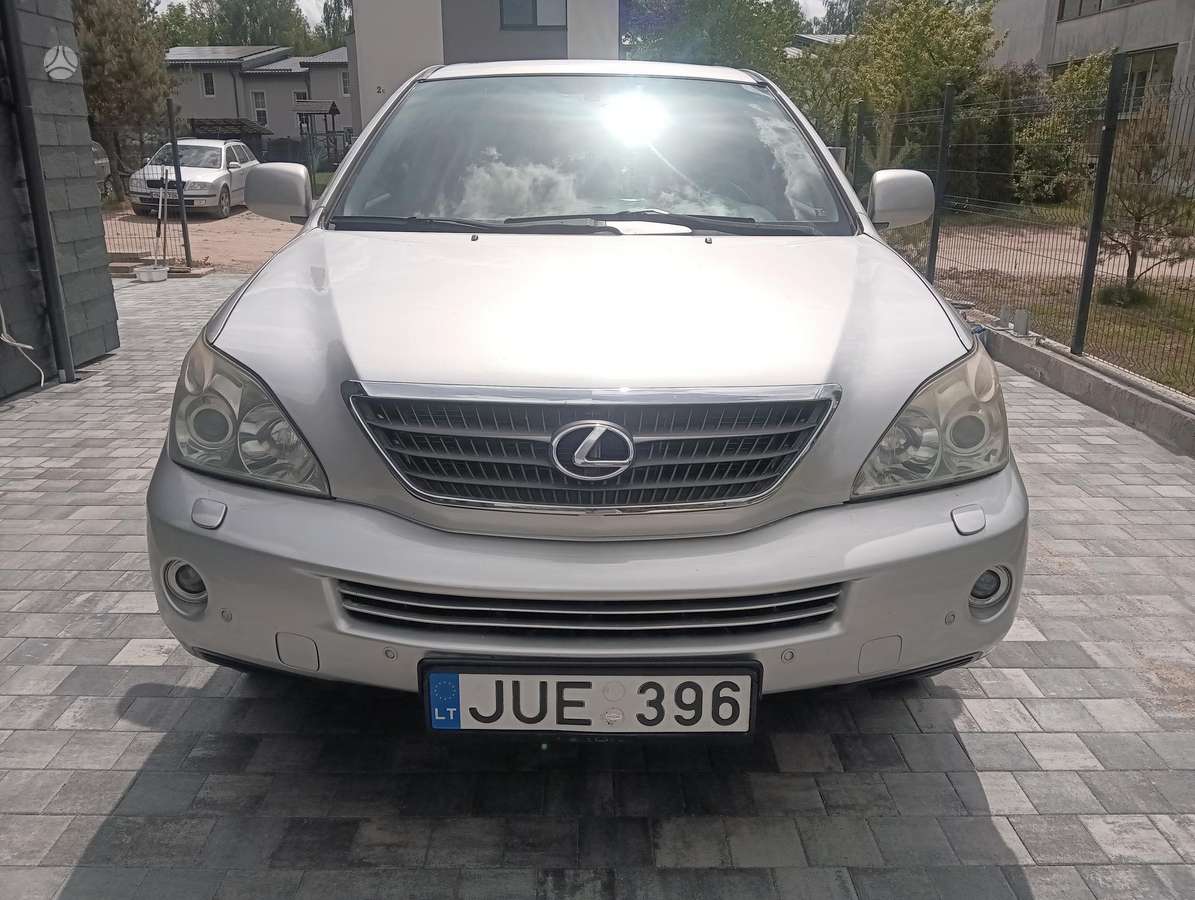 Lexus RX 2006 — photo 5