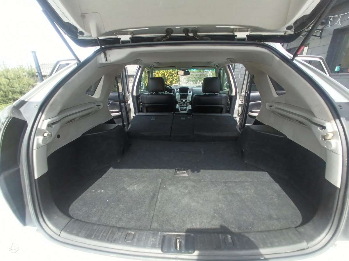 Lexus RX 2006 — photo 7