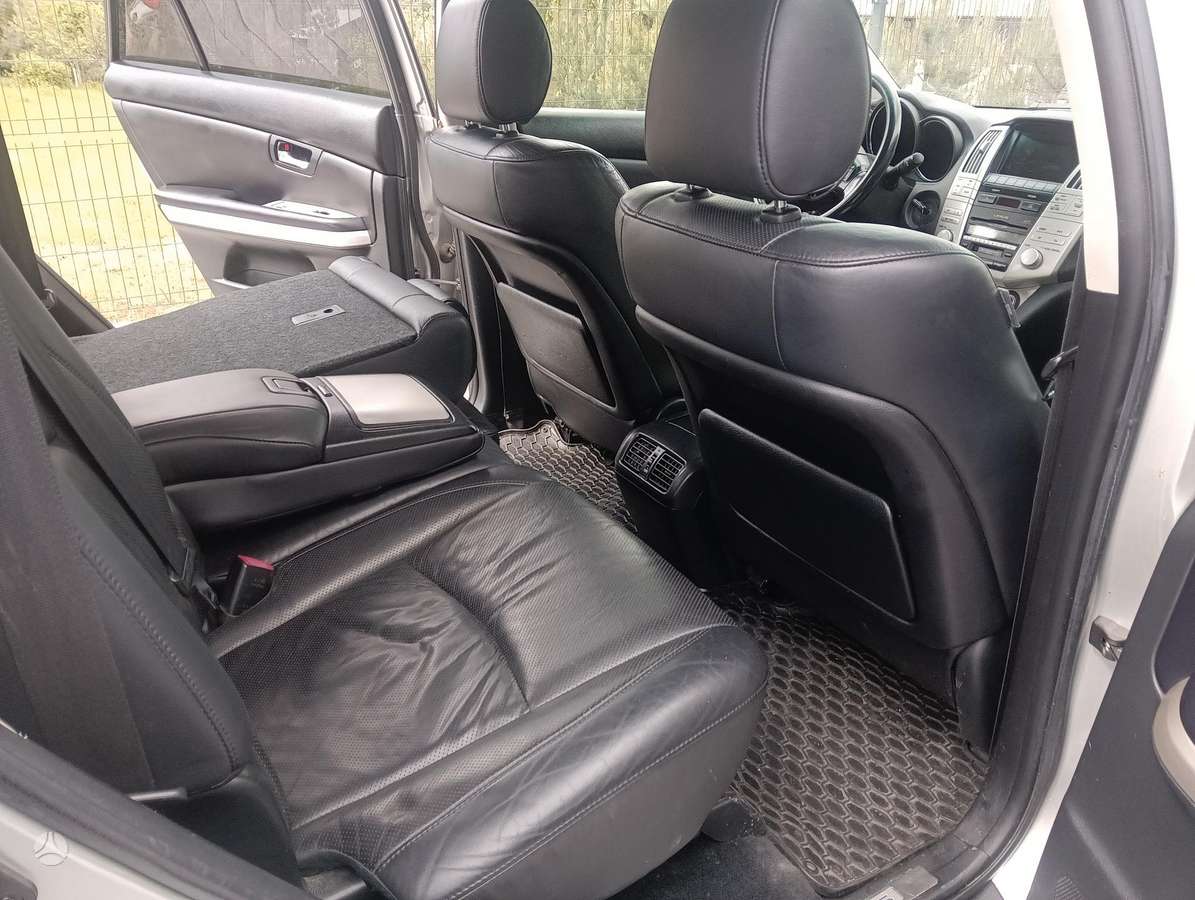 Lexus RX 2006 — photo 8