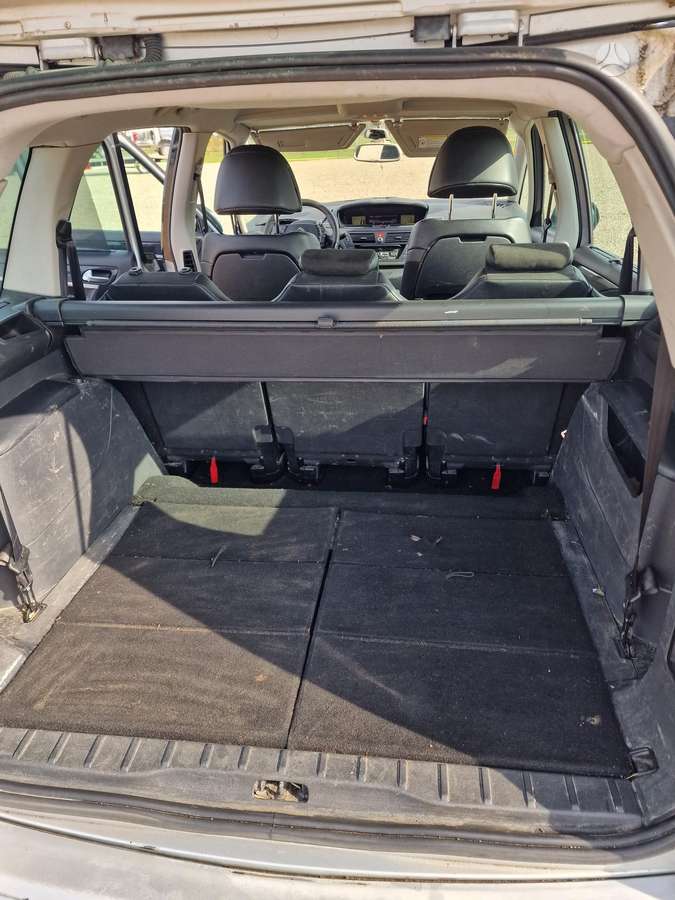 Citroen Grand 2012 — photo 12