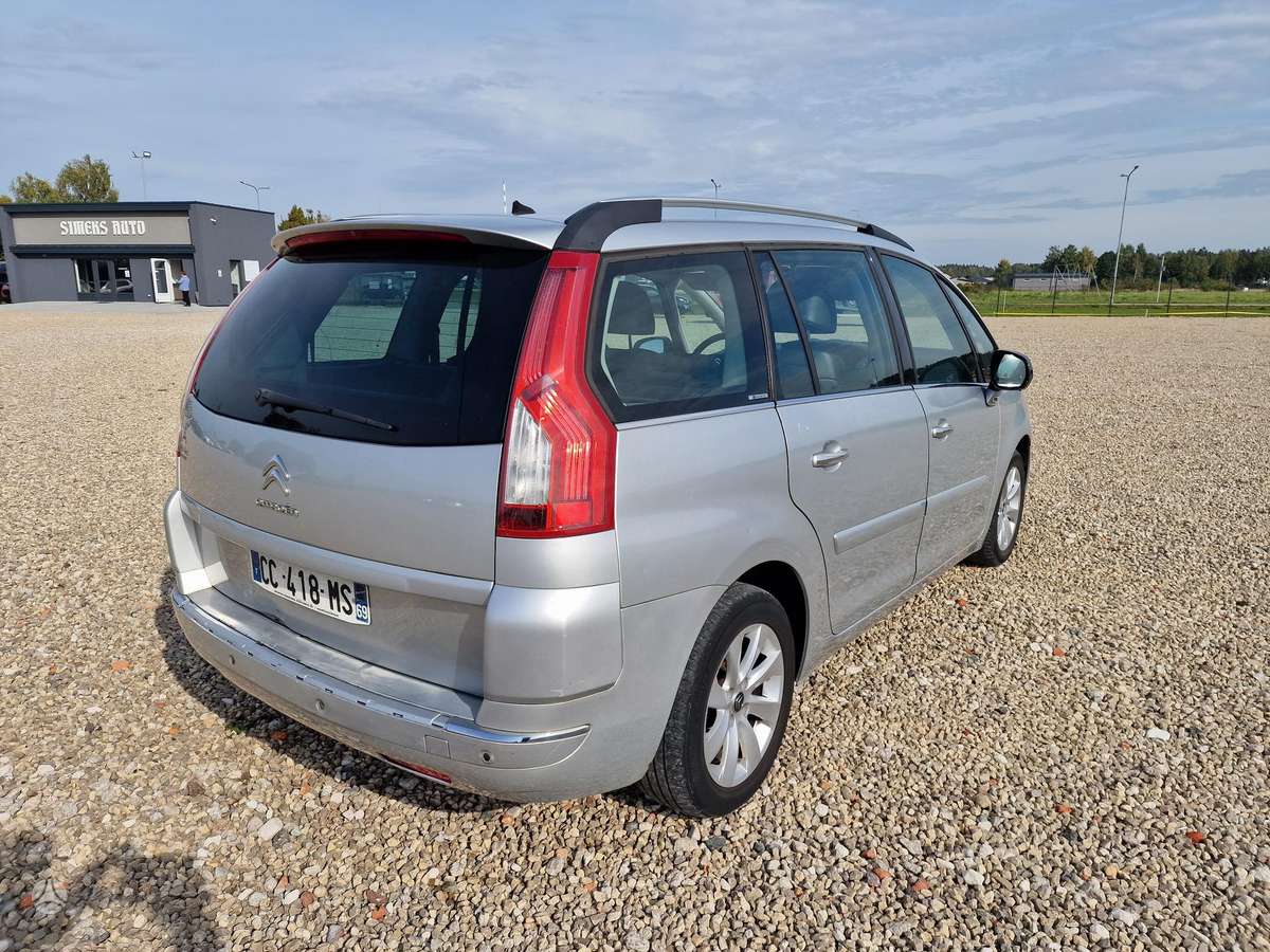 Citroen Grand 2012 — photo 5
