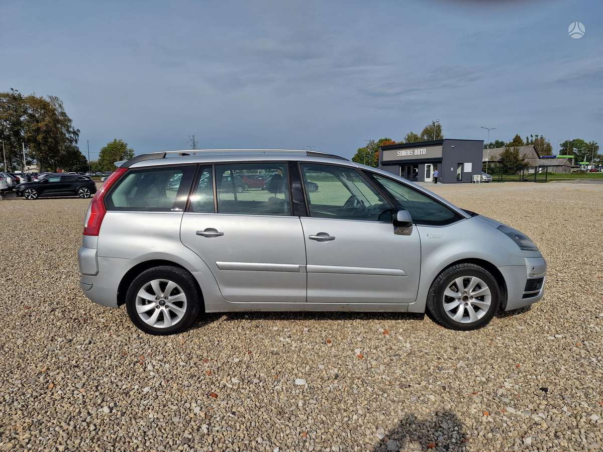 Citroen Grand 2012 — photo 6