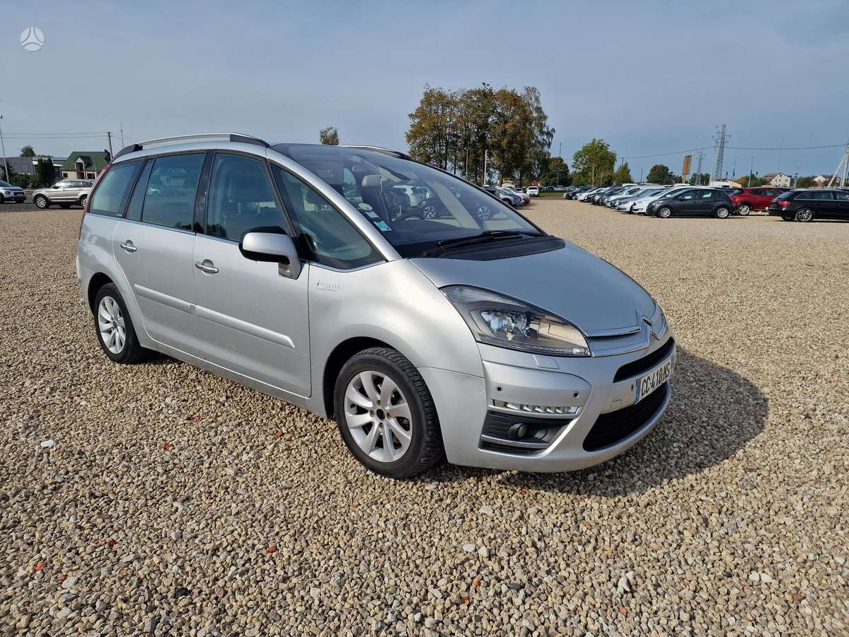 Citroen Grand 2012 — photo 7