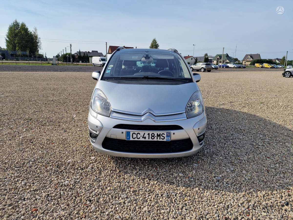 Citroen Grand 2012 — photo 8