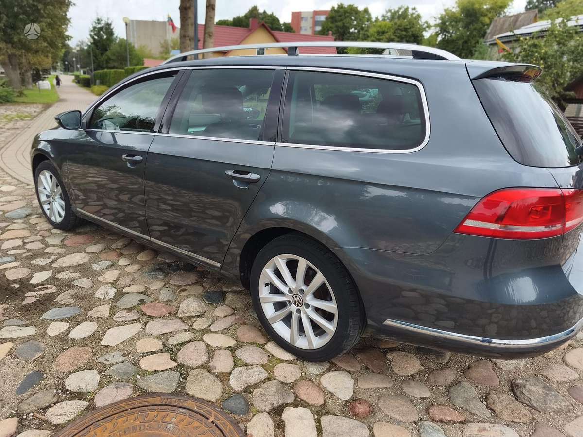 Volkswagen Passat 2013 — photo 10