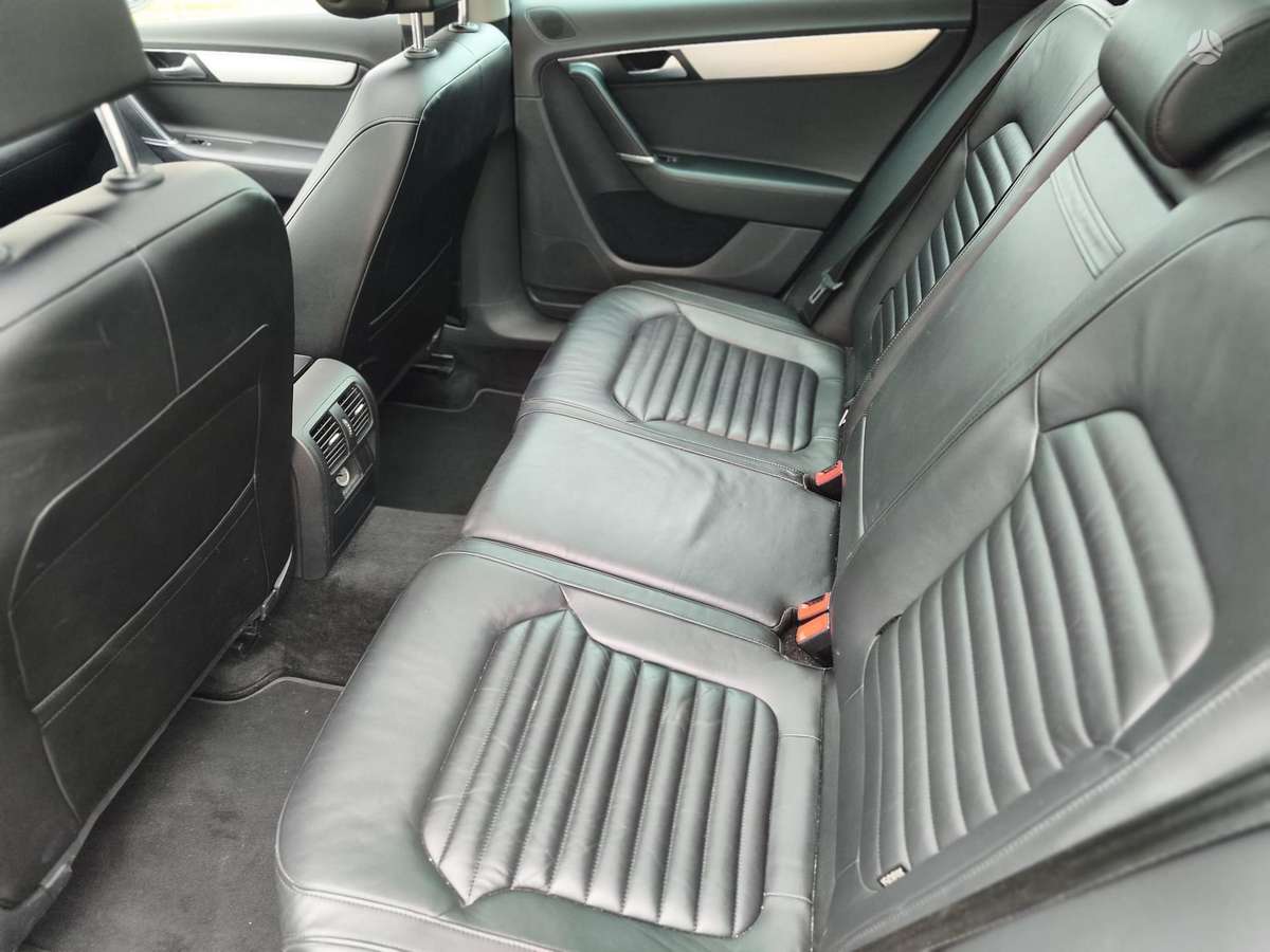 Volkswagen Passat 2013 — photo 14