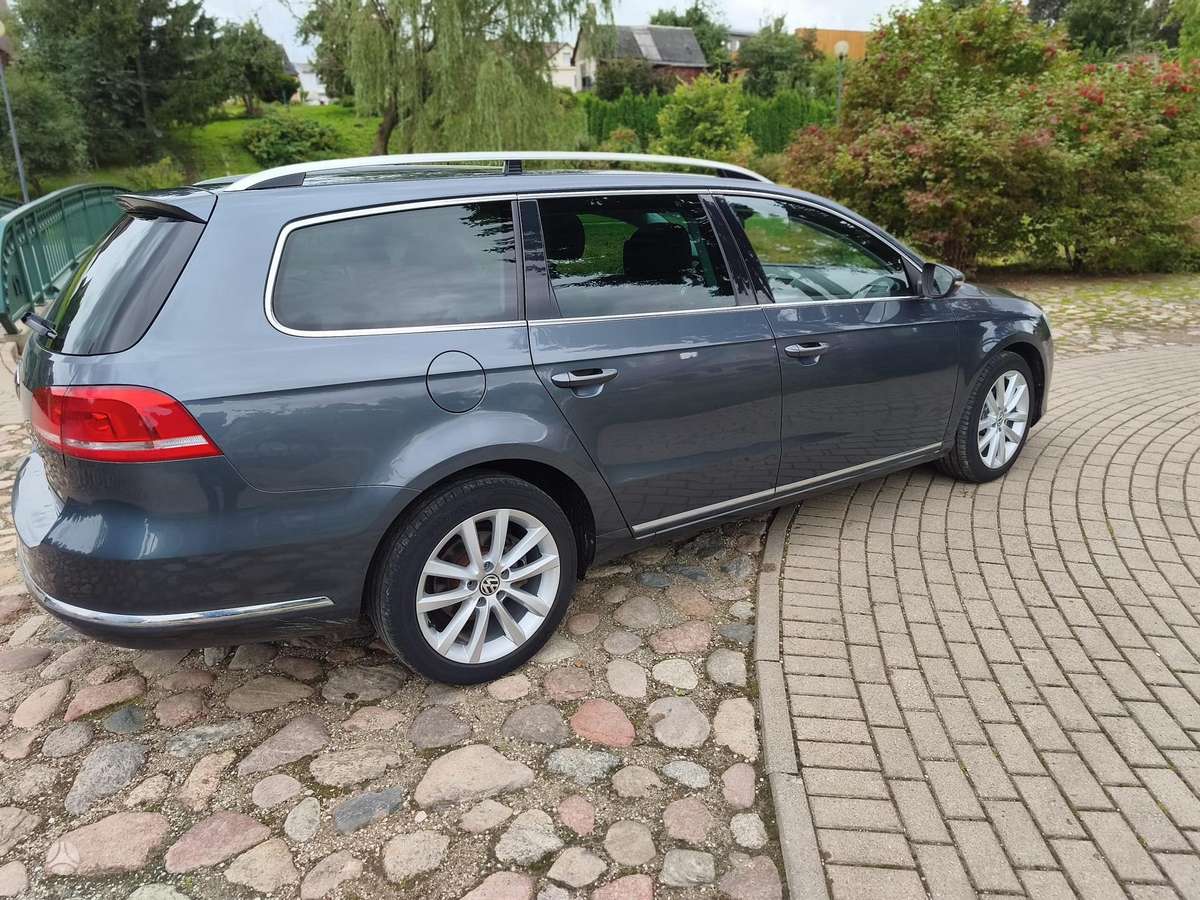 Volkswagen Passat 2013 — photo 6